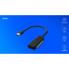 Adapter SATA żeński - USB 3.0 męski do dysków 2,5, AK-38-15032187
