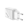 Ładowarka sieciowa USB Quick Charge Power Delivery 3.0 18W +1m kabel USB typ C, LA-05 C-15032258