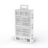 Ładowarka sieciowa USB Quick Charge Power Delivery 3.0 18W +1m kabel USB typ C, LA-05 C-15032262