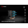 Chłodzenie procesora CPU Vortex-15032400