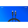 Kabel USB - USB C z wyświetlaczem, 100W, CL-174-15032446