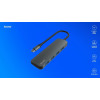 HUB 4-portowy USB 3.1 Gen.1, AK-54-15032458