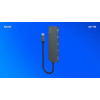 HUB 4-portowy USB 3.1 Gen.1, AK-54-15032459