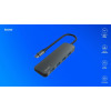 HUB 4-portowy USB 3.1 Gen.1, AK-54-15032460