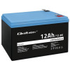 Akumulator LiFePO4 Litowo-Żelazowo-Fosforanowy | 12.8V | 12Ah | 153.6Wh | BMS -9376089
