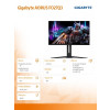 Monitor 27 cali FO27Q3 OLED 0,03/USB-C/HDMI/DP-15033987