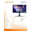 Monitor 31,5 cala FO32U2P OLED 0,03MS UHD 240HZ 4K-15033988