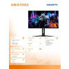 Monitor 31,5 cala FO32U2 OLED UHD 240HZ-15033989