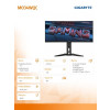 Monitor 34 cale MO34WQC OLED WQHD 2xHDMI DP USB-C-15034038