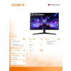 Monitor 27GS60F-B 27 cali FHD UltraGear IPS 180Hz 1ms-15034055