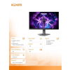 Monitor AG246FK 24.1 cala 540Hz Ultra-Fast TN HDMIx2 DP Pivot-15034088