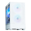 Obudowa P30Air mATX Mini Tower ARGB Fansx3 biała-15034377