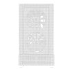 Obudowa P30Air mATX Mini Tower ARGB Fansx3 biała-15034383