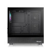 Obudowa View 270 Tempered Glass, szklany bok, CT140 Fan - Czarna-15034644