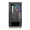 Obudowa View 270 Tempered Glass, szklany bok, CT140 Fan - Czarna-15034647