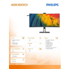 Monitor 40B1U6903CH 40 cali Curved IPS HDMIx2 DP HAS USB-C Kamera-15034857