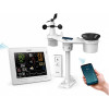 Profesjonalna Stacja meterologiczna wifi SMART z czujnik 7w1-15035336