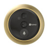 Bezprzewodowy dzwonek do drzwi z wizjerem DP2C (Golden)-15035445