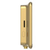 Bezprzewodowy dzwonek do drzwi z wizjerem DP2C (Golden)-15035447