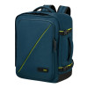 Plecak z kieszenią na laptopa 15.6 cali Take2Cabin M Ryanair harbor blue-15035816