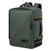 Plecak z kieszenią na laptopa 15.6 cali Take2Cabin M Ryanair dark forest-15035824
