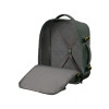 Plecak z kieszenią na laptopa 15.6 cali Take2Cabin M Ryanair dark forest-15035828