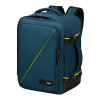Plecak z kieszenią na laptopa 15.6 cali Take2Cabin SM niebieski-15035848