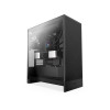 Obudowa NZXT H7 Flow Midi Tower z oknem (2024) Czarna