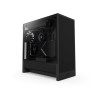 Obudowa H5 FLOW Midi Tower z oknem (2024) Czarna
