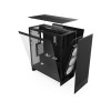 Obudowa H7 FLOW RGB Midi Tower z oknem (2024) Czarna-15036236