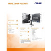 Płyta główna PRIME Z890M-PLUS WIFI S 1851 4DDR5 TB4/DP mATX /90MB1J80-M0EAY0-15037560