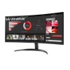 Monitor LG 34WR50QK-B 34 cale IPS-15038021