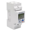 Jednofazowy elektroniczny licznik | miernik zużycia energii na szynę DIN | 230V | LCD | Wi-Fi-15038863