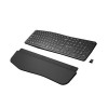 Klawiatura Porifera US bezprzewodowa Bluetooth + 2.4GHZ-15038909