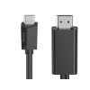 Kabel USB-C HDMI 4k 3m