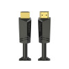 Kabel HDMI 2.0b 4k 10m pozłacane końcówki