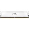 Pamięć DDR5 Pro OC 16/6400(1*16GB) CL38 biała