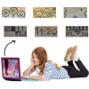 Laptop edukacyjny Disney Frozen dwujęzyczny PL/ ENG 124 aktywności-15039597