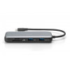 Stacja dokująca USB Typ C 7-portów HDMI 4K/60Hz PD 3.0-15039788