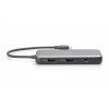 Stacja dokująca USB Typ C 8-portów 2x HDMI 4K/60Hz PD 3.0-15039793