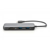 Stacja dokująca USB Typ C 8-portów 2x HDMI 4K/60Hz PD 3.0-15039794