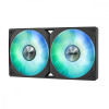 Chłodzenie PRIME LC ARGB CPU 240 ARGB 2x120mm czarne-15039929