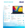 Notebook Vivobook 15 M1502YA-BQ335W R5 7430U 16GB/512GB/15.6 inch FHD/Win11Home-15040922