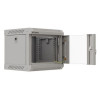 Szafa instalacyjna rack wisząca 10 cali 4U 300x300 szara-15041197