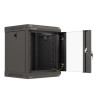 Szafa instalacyjna rack wisząca 10 cali 6U 300x300 czarna-15041214