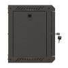 Szafa instalacyjna rack wisząca 10 cali 6U 300x300 czarna-15041215