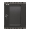 Szafa instalacyjna rack wisząca 10 cali 6U 300x300 czarna-15041216