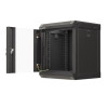 Szafa instalacyjna rack wisząca 10 cali 6U 300x300 czarna-15041220