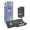 Mitsu Bateria DJ1J0 C27RW do Dell Latitude 7280 7290 7380 7390 7480 7490 - 11.4V 3000 mAh (34 Wh) 11.4V