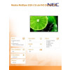 Monitor MultiSync E328-2 32 cale FHD 400cd/m2 16/7-15041337